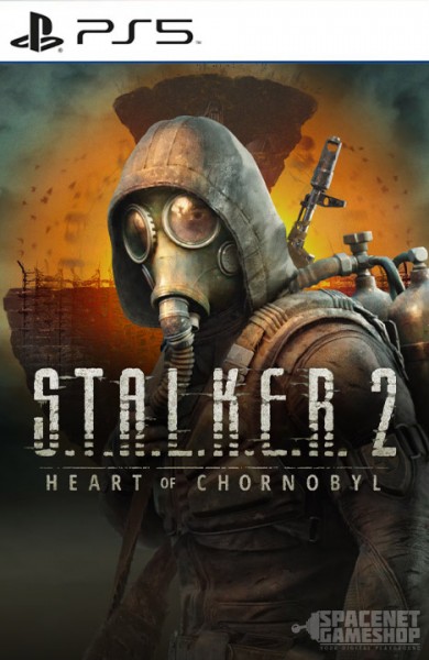 S.T.A.L.K.E.R. STALKER 2: Heart of Chornobyl PS5 PreOrder